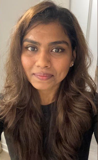 Shweta Shah - Full-Stack Developer